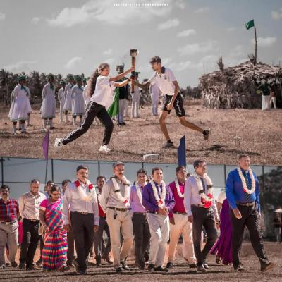 இல்ல விளையாட்டு போட்டி - 2025